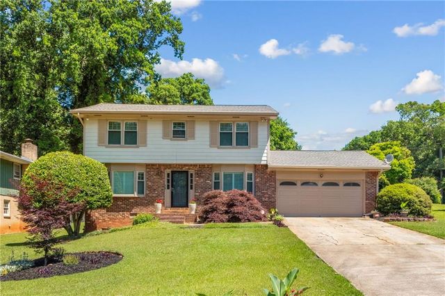 4742 Mercer Road, Stone Mountain, GA 30083