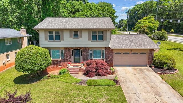 4742 Mercer Road, Stone Mountain, GA 30083