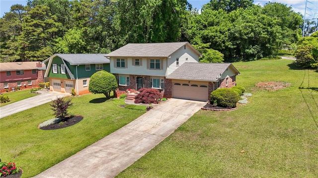 4742 Mercer Road, Stone Mountain, GA 30083