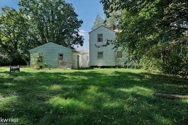 3200 N Averill Avenue, Genesee, MI 48506
