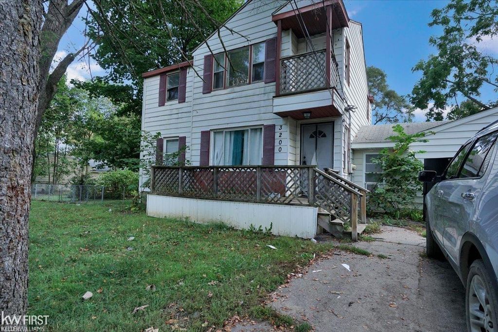 3200 N Averill Avenue, Genesee, MI 48506