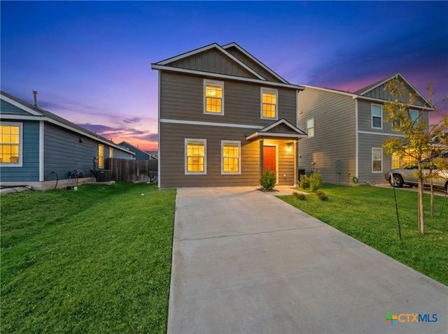 130 Soapstone Pass, Maxwell, TX 78656