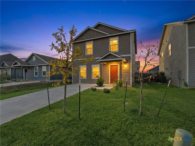 130 Soapstone Pass, Maxwell, TX 78656