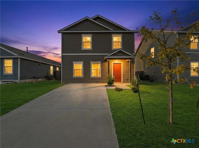 130 Soapstone Pass, Maxwell, TX 78656