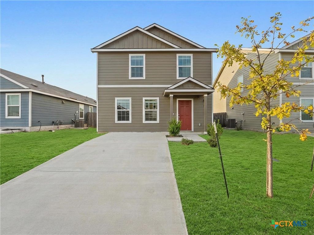 130 Soapstone Pass, Maxwell, TX 78656