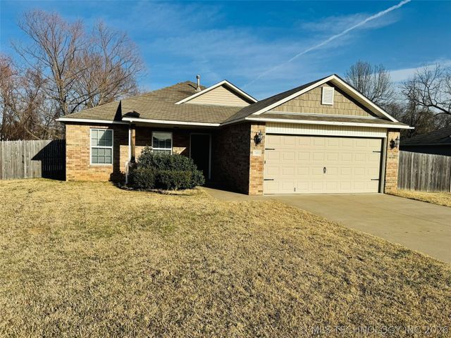 7401 S Elder Avenue, Broken Arrow, OK 74011