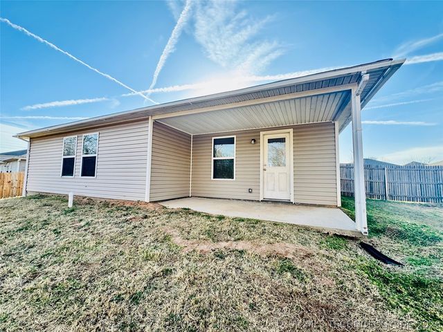 7401 S Elder Avenue, Broken Arrow, OK 74011