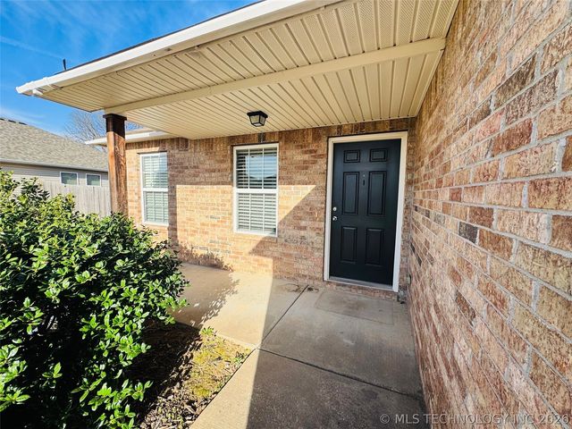 7401 S Elder Avenue, Broken Arrow, OK 74011