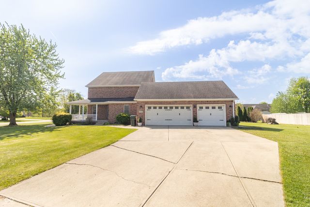 1132 Chapman Drive, Greenfield, IN 46140