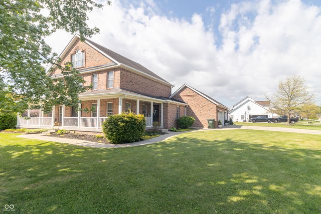 1132 Chapman Drive, Greenfield, IN 46140