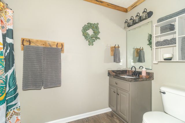 1132 Chapman Drive, Greenfield, IN 46140