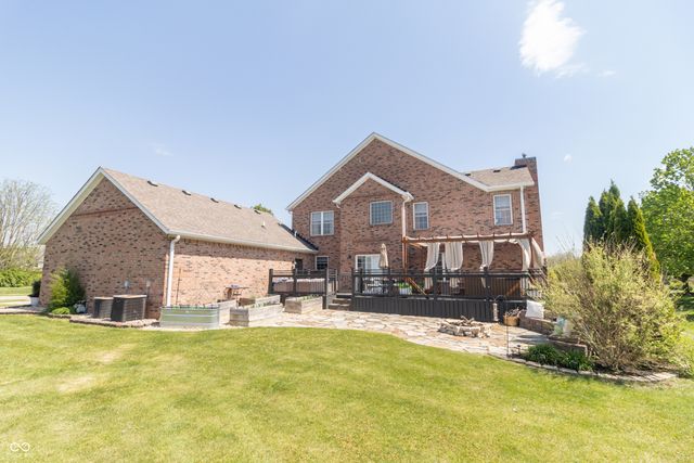 1132 Chapman Drive, Greenfield, IN 46140