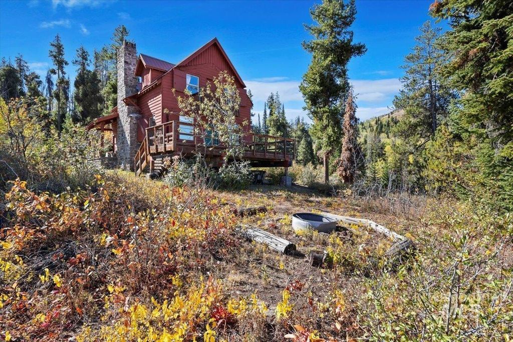 Fs Road #70510, Hansen, ID 83334