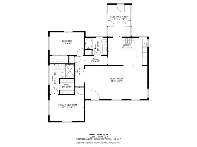 9929 Gooding Drive, Dallas, TX 75220