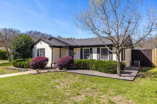 9929 Gooding Drive, Dallas, TX 75220