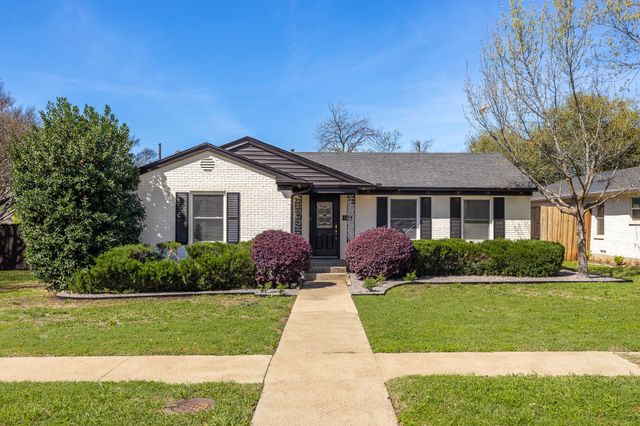 9929 Gooding Drive, Dallas, TX 75220