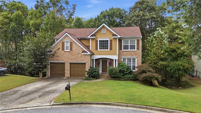3006 Waterdance Drive NW, Kennesaw, GA 30152
