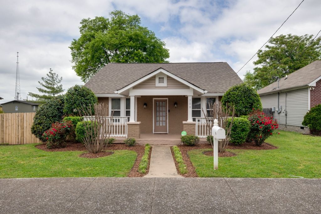 508 N 2nd St, Nashville, TN 37207