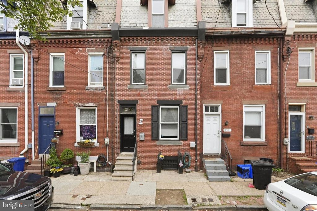 3323 KRAIL ST, Philadelphia, PA 19129