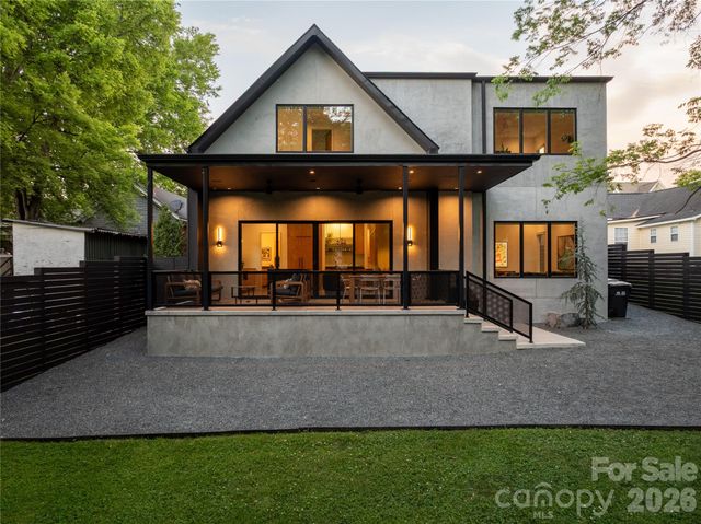 812 Herrin Avenue, Charlotte, NC 28205