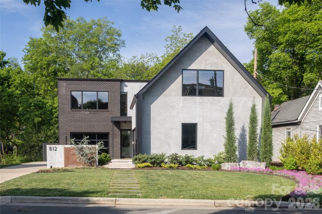 812 Herrin Avenue, Charlotte, NC 28205