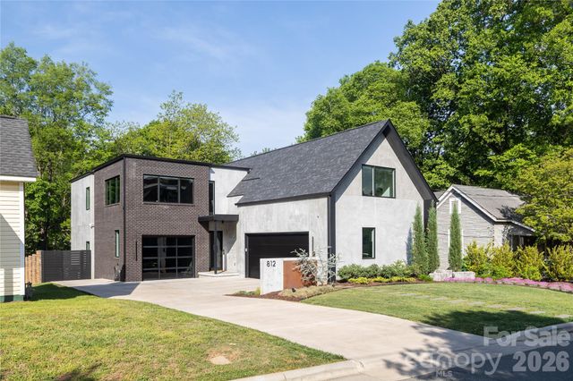 812 Herrin Avenue, Charlotte, NC 28205