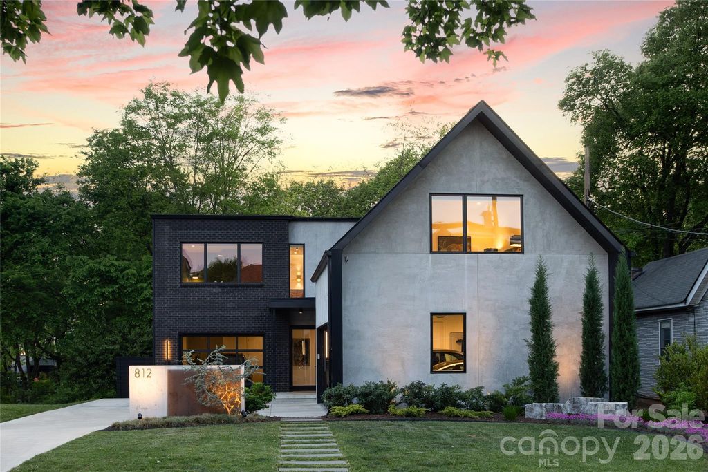 812 Herrin Avenue, Charlotte, NC 28205