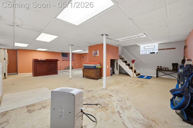1373 Beaconsfield Avenue, Grosse Pointe Park, MI 48230