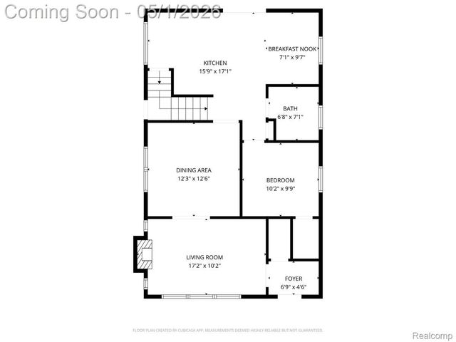 1373 Beaconsfield Avenue, Grosse Pointe Park, MI 48230