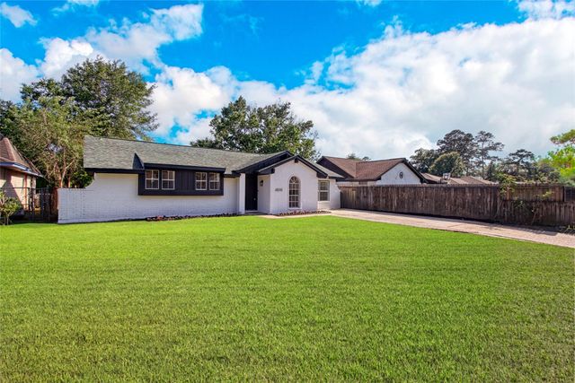 6510 Mardale Drive, Houston, TX 77016