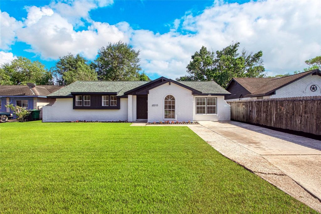 6510 Mardale Drive, Houston, TX 77016