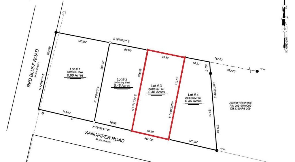 Lot 3 Sandpiper Rd., Longs, SC 29568 — exterior