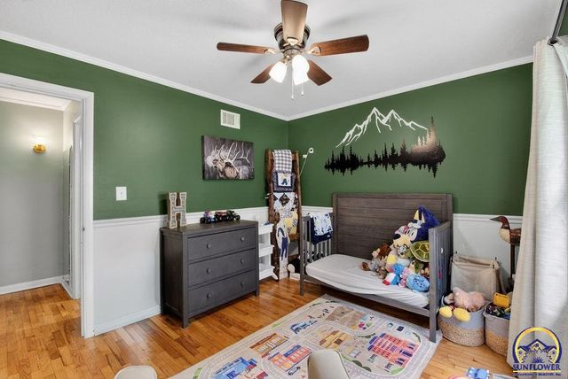 1503 SW 29th TER, Topeka, KS 66611