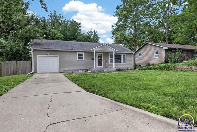 1503 SW 29th TER, Topeka, KS 66611