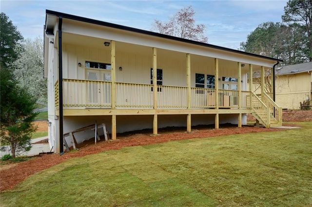 2295 Brandon NE Court, Marietta, GA 30066