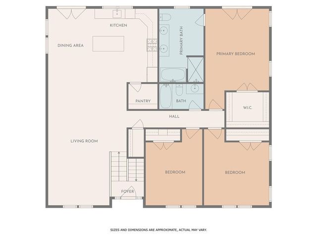 2295 Brandon NE Court, Marietta, GA 30066