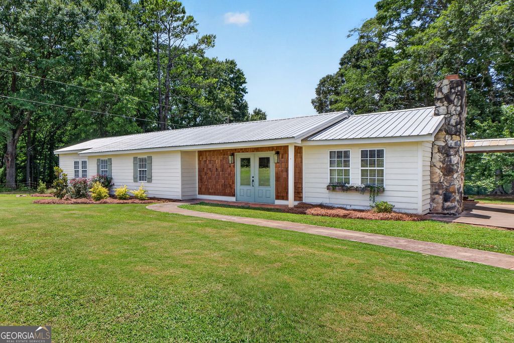 242 Harris Road, Concord, GA 30206