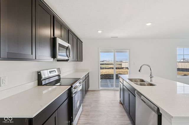 1730 N Meadow Brook Drive, Greenfield, IN 46140