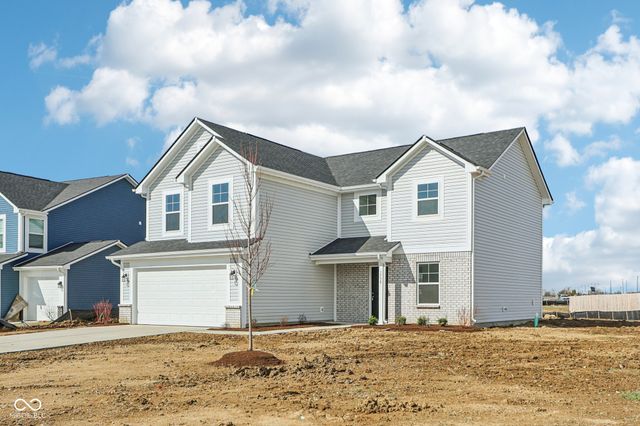 1730 N Meadow Brook Drive, Greenfield, IN 46140