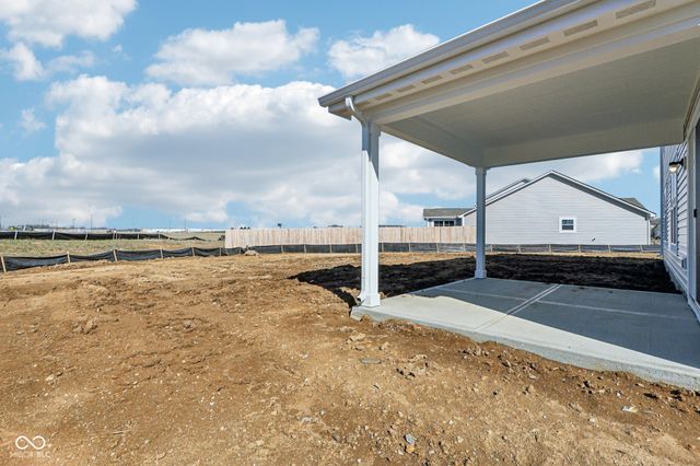 1730 N Meadow Brook Drive, Greenfield, IN 46140