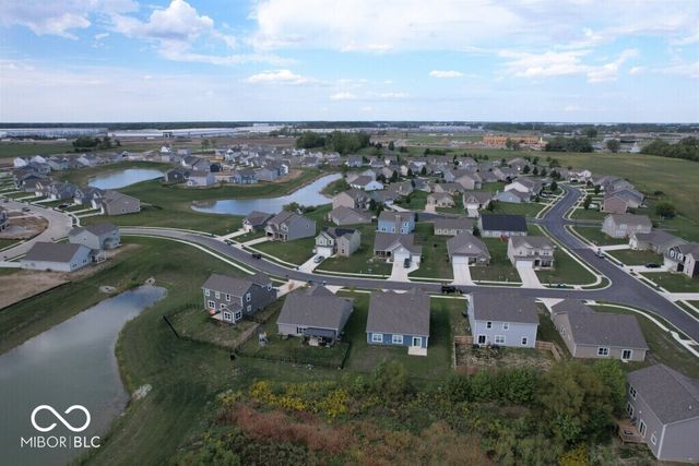 1730 N Meadow Brook Drive, Greenfield, IN 46140