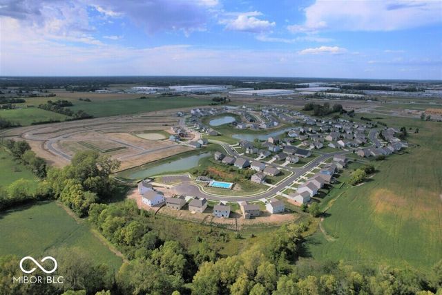 1730 N Meadow Brook Drive, Greenfield, IN 46140