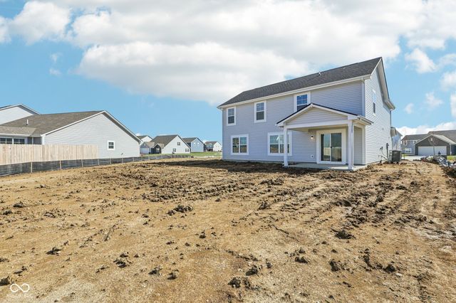 1730 N Meadow Brook Drive, Greenfield, IN 46140