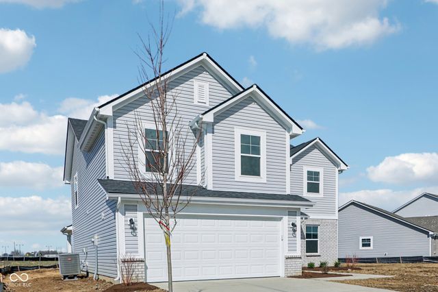 1730 N Meadow Brook Drive, Greenfield, IN 46140