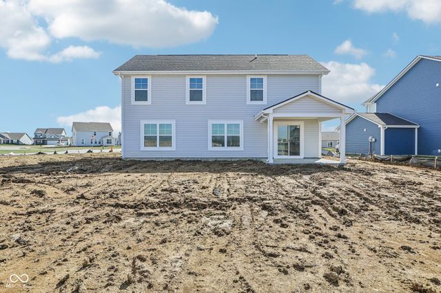 1730 N Meadow Brook Drive, Greenfield, IN 46140