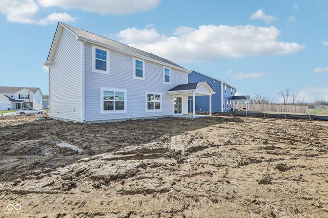 1730 N Meadow Brook Drive, Greenfield, IN 46140