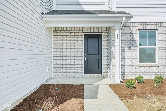 1730 N Meadow Brook Drive, Greenfield, IN 46140