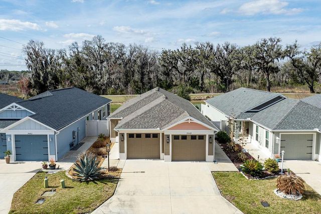 3449 KEITH LANE, The Villages, FL 32163
