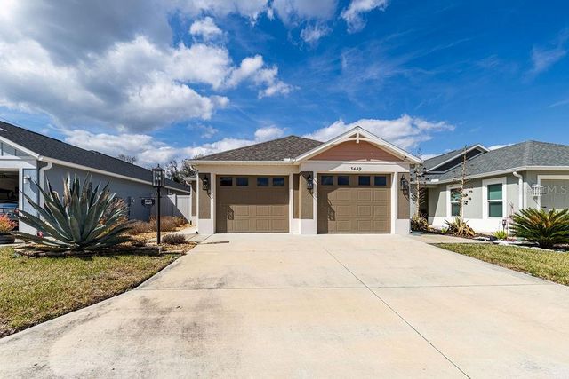 3449 KEITH LANE, The Villages, FL 32163