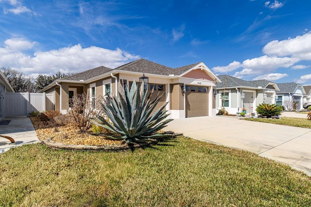 Image 1 of property listing at 3449 KEITH LANE, The Villages, FL 32163